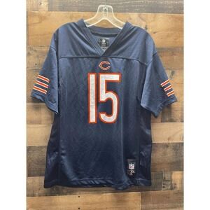 NFL Team‎ Apparel Youth Jersey Chicago Bears Marshall 15 Size X-Large